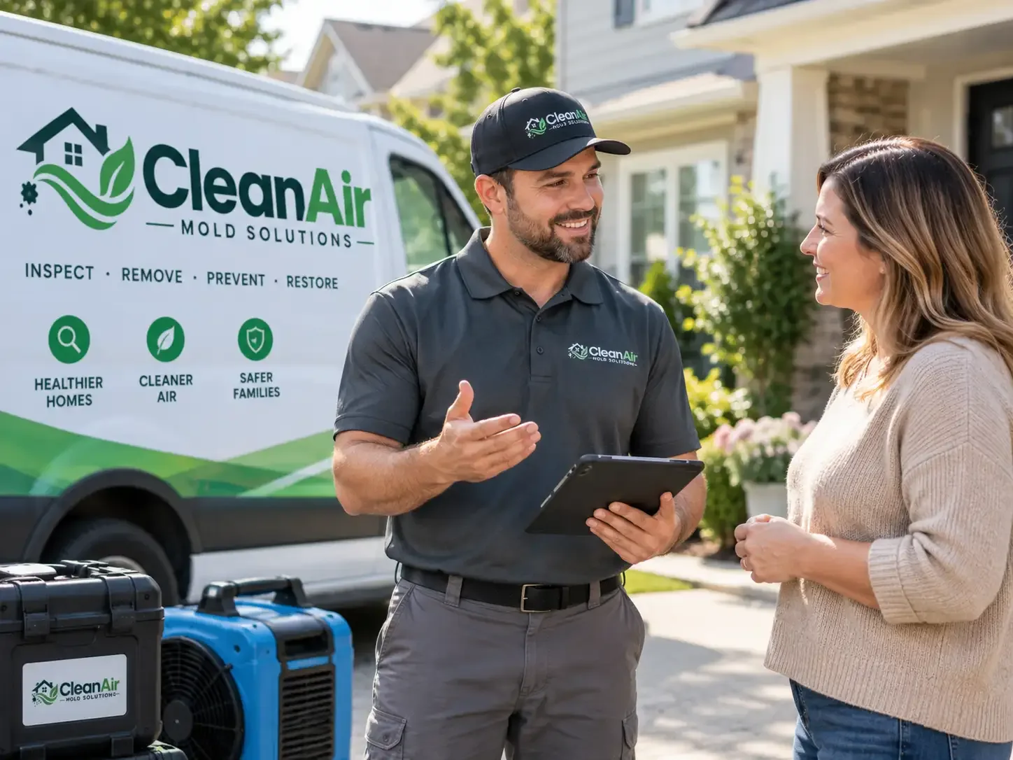 Mold Remediation Brookdale, CA FAQs